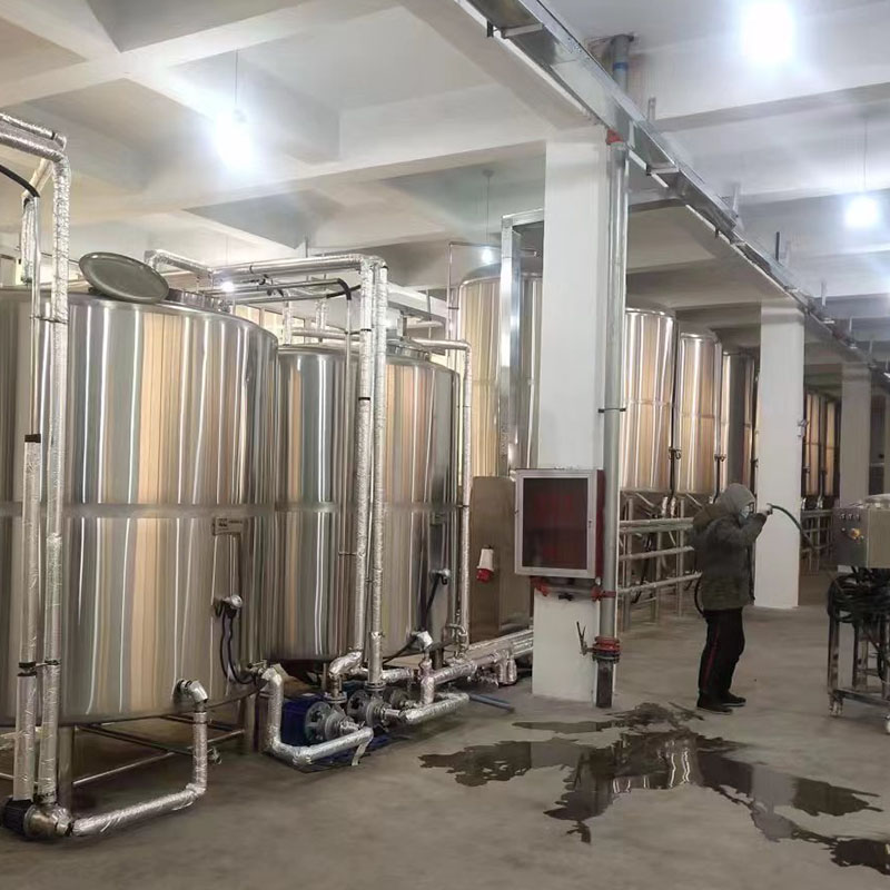阿拉尔农场精酿啤酒设备